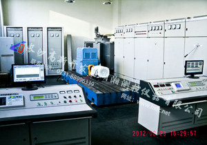 DJZJ系列電機（三相異步，同步、伺服、永磁同步等）性能試驗臺